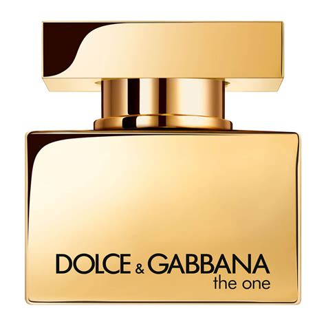 Dolce&Gabbana Eau de Parfum The One Gold Intense